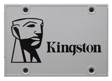 Kietasis diskas Kingston SUV400S37, 2,5", 480 GB, SATA 3