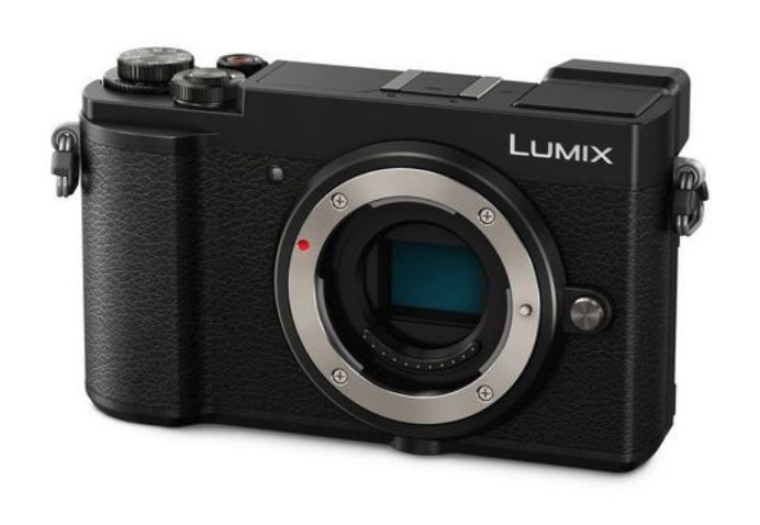 Зеркальный фотоаппарат Panasonic LUMIX DC-GX9ME + 12-60mm F3.5-5.6