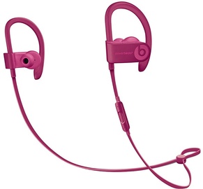 Беспроводные наушники Beats Powerbeats3, красный