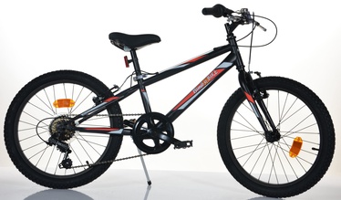Bimbo Bike Virus Boy 20" Black 20