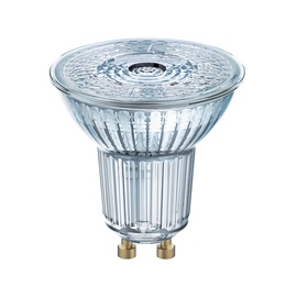 LED Osram PAR16, 6.1W, GU10, 2700K, 350lm, DIM