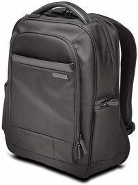 Portatīvā datora mugursoma Kensington Contour 2.0 Executive, melna, 19.5 l, 14"