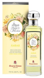 Kehasprei Alvarez Gomez Agua Fresca De Flores Ambar Flower Water 175ml