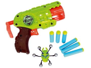Rotaļlietu ierocis XShot Bugoattack Predator TK 3 4815
