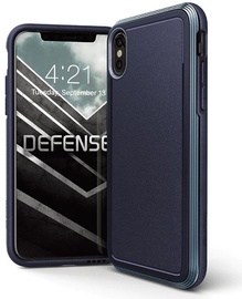X-Doria Defense Ultra Back Case For Apple iPhone X/XS Blue