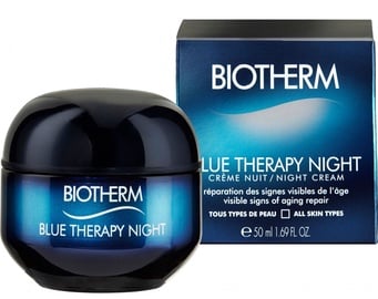 Sejas krēms sievietēm Biotherm Blue Therapy, 50 ml, 30+