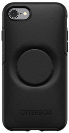 Otterbox Otter Back Case + Pop Symmetry Series For Apple iPhone 7/8 Black