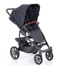 Universalus vežimėlis ABC Design Salsa 4 Stroller 2in1 Street