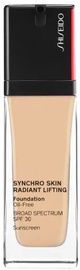 Jumestuskreem Shiseido Synchro Skin 210 Birch, 30 ml