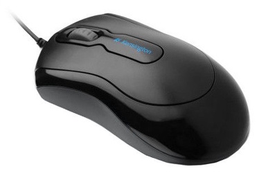 Kensington Mouse-in-a-box Optical Mouse Black
