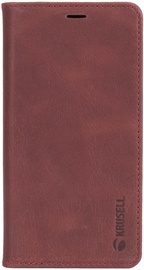 Krusell Sunne Wallet Case For Apple iPhone X/XS Red
