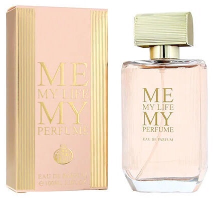 parfum me my life my perfume