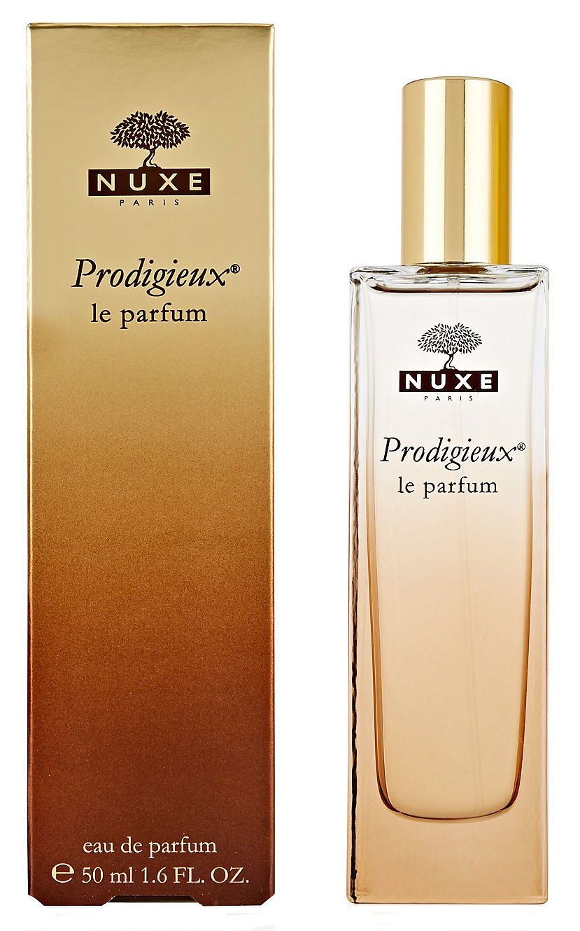 nuxe prodigieux floral le parfum