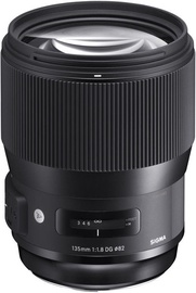 Objektīvs Sigma 135mm f/1.8 DG HSM Art for Nikon, 1130 g