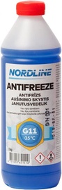 Nordline Longlife G11 Antifreeze Blue 1l