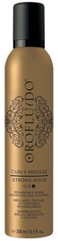 Orofluido Curly Mousse Strong Hold 300ml