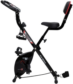 Christopeit Exercise Bike X3 Black