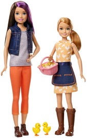 Mattel Barbie Sweet Orchard Farm Skipper & Stacie Dolls GCK85