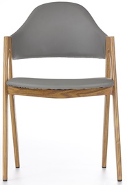 Стул для столовой Halmar K-247 Grey/Pine