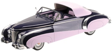 Minichamps Cadillac Serie 62 Cabriolet 1948 1:18 Purple