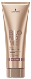 Šampūnas Schwarzkopf Blondme Tone Enhancing Bonding Warm, 250 ml