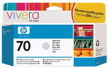 HP NO 70 Light Grey