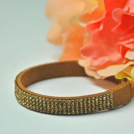 Vincento Bracelet Crystalsnake LB-1052