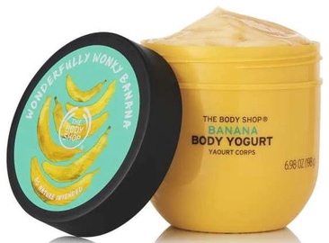 The Body Shop Body Yoghurt 200ml Banana