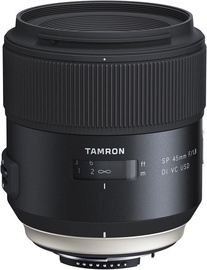 Objektiiv Tamron SP 45mm f/1.8 Di VC USD for Nikon, 544 g