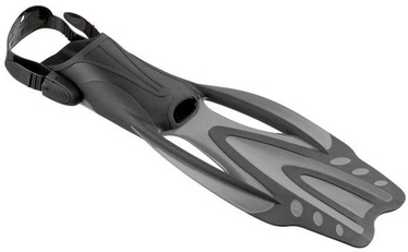 Pleznas Beco Pro Fins Dx 3.0 Grey 40/42