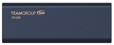 Жесткий диск Team Group PD1000, 512 GB, синий