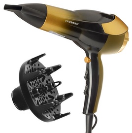 Aurora AU 3532 Hair Dryer Black/Yellow