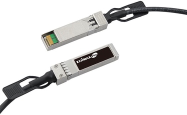 Võrgukaabel Edimax EA1-020D, SFP+ / SFP+, must, 2 m