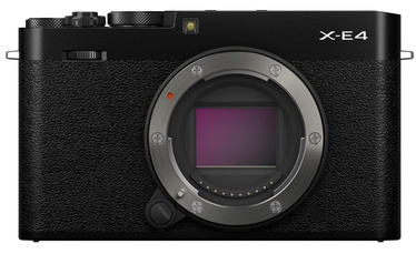 Süsteemne fotoaparaat Fujifilm X-E4