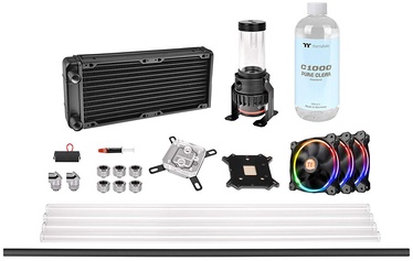 Thermaltake Pacific M240 D5 Hard Tube Kit