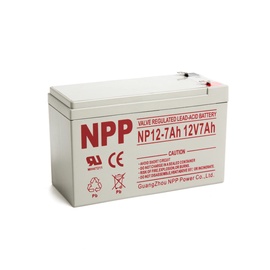 Akumulators NPP NP12-7Ah, 7000 mAh