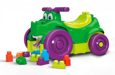 Mega Bloks Ride N Chomp Croc GFG22