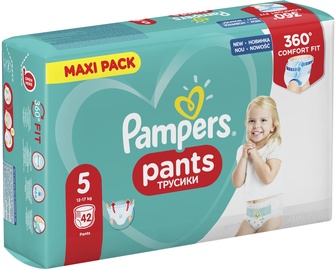 Pampers Pants S5 42