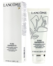 Sejas maskas Lancome Pure Empreinte, 100 ml