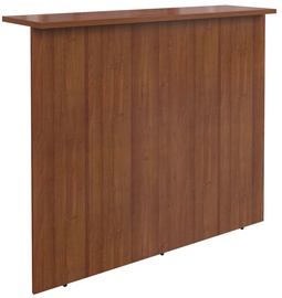 Skyland Dex DMS 160 Reception Desk Walnut