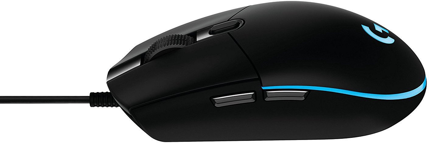 mouse gaming logitech g203 prodigy