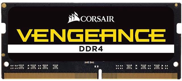 Operatyvioji atmintis (RAM) Corsair Vengeance, DDR4 (SO-DIMM), 64 GB, 2933 MHz