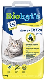 Kaķu pakaiši Gimborn Biokat's Bianco Extra, 5 kg