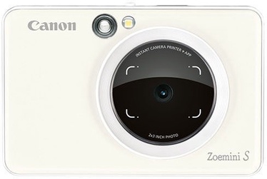 Canon Zoemini S White