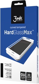 3MK HardGlass Max Screen Protector For OnePlus 8 Pro Black