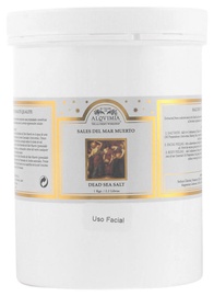 Vannas sāls Alqvimia Sales Del Mar Muerto Facial, 1 kg