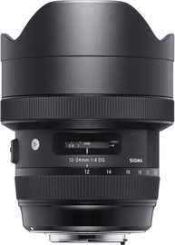 Objektiiv Sigma 12-24mm f/4.0 DG HSM Art for Canon, 1150 g