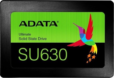 Kietasis diskas (SSD) Adata ASU630SS-1T92Q-R, 2.5", 1920 GB