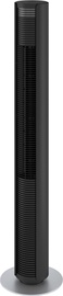 Stadler Form Peter The Swinging Tower Fan P013 Black