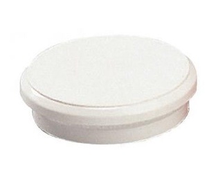 Dahle Magnets For Boards 24mm 10pcs White